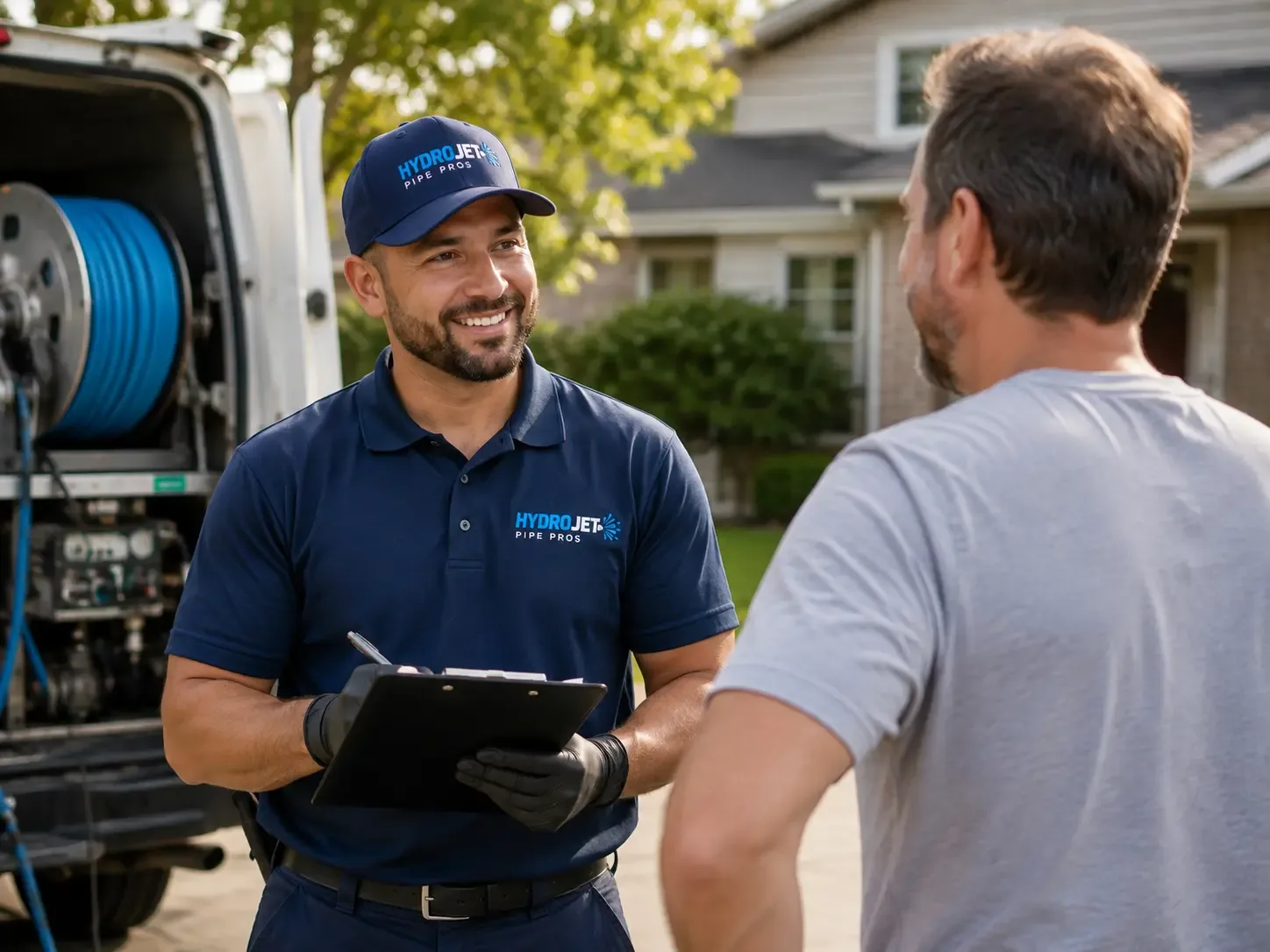 Hydro Jet Pipe Descaling Dover, IL FAQs